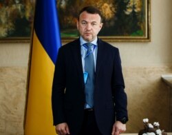 Олексій Петров, якого обрали головою Закарпатської обласної ради