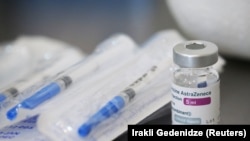 Доза вакцини AstraZeneca