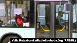 18-20 квітня жителі міста – працівники критичної інфраструктури – не зможуть користуватися транспортом без спецдовідки з роботи