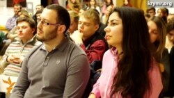 Севгиль Мусаева про возвращение Крыма Севгиль Мусаева про возвращение Крыма