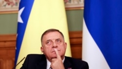 Ukinute američke sankcije Dodiku
 Ukinute američke sankcije Dodiku