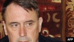 Peter Galbraith says his business activities took place only when he was working in the private sector.