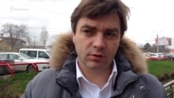 Суд по делу Николая Семены перенесли из-за маленького помещения (видео) Суд по делу Николая Семены перенесли из-за маленького помещения (видео)