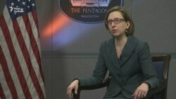 Лора Купер про прогнози Пентагону щодо ситуації на сході України Лора Купер про прогнози Пентагону щодо ситуації на сході України