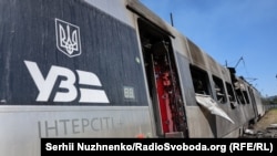 Підприємства «Укрзалізниці» вдруге за тиждень стають об’єктами ударів РФ – фото з київського депо 28 серпня 2025 року