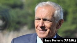 Penzionisani američki general Vesli Klark, arhivska fotografija iz 2017. godine