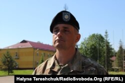 Підполковник армії США Майкл Старз