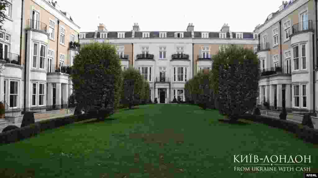 Володимир Грановський (відомий своїми заявами про те, що так звані «ДНР» і «ЛНР» не сепаратизм, а продовження розпаду Радянського Союзу) запевняє, що, хоча будинок перебуває у його власності, у Лондоні він уже не мешкає 