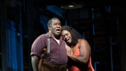 Песня Порги. Ефрем Флакс и оркестр Александра Цфасмана. 1945 год Песня Порги. Ефрем Флакс и оркестр Александра Цфасмана. 1945 год