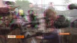 Кримські діти – «гарматне м’ясо»? – відео Кримські діти – «гарматне м’ясо»? – відео