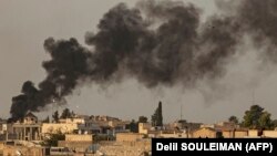 Після ударів по Рас-аль-Айну