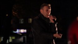 Алексей Навальный в Архангельске Алексей Навальный в Архангельске