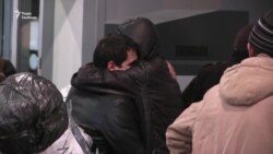 Турция вывезла 340 турков-месхетинцев с Донбасса (видео) Турция вывезла 340 турков-месхетинцев с Донбасса (видео)