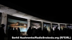 Як у Прип'яті відзначили 35-і роковини вибуху на ЧАЕС – фоторепортаж