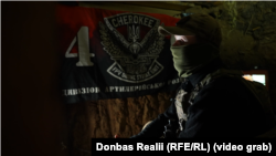 Пілот розрахунку Cherokee 40-ї окремої артилерійської бригади ЗСУ