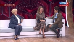 Малахов - Собчак Малахов - Собчак