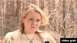 Юлия Стежко, собственник земельного участка в аннексированном Крыму