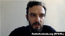 Артем Єфимов, прес-секретар російського відділення Transparency International