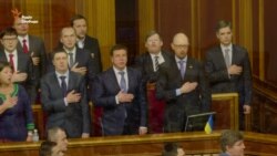 Закликаю всіх до особистого голосування – Гройсман під час відкриття 4 сесії Закликаю всіх до особистого голосування – Гройсман під час відкриття 4 сесії