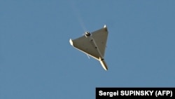 За даними КМВА, сили ППО знищили вже чотири дрони Shahed, зокрема повідомлялося про збиття двох БПЛА над Київським водосховищем