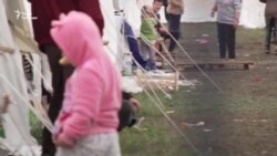 Албанське село Тумана після землетрусу: 23 загиблих і життя у наметах – відео Албанське село Тумана після землетрусу: 23 загиблих і життя у наметах – відео