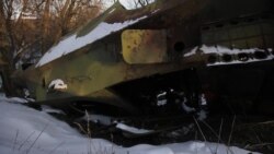 Військові про ситуацію в Катеринівці Військові про ситуацію в Катеринівці