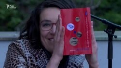 Роман Оксани Забужко став першим українським твором, який читали у Чехії на фестивалі «Ніч літератури»