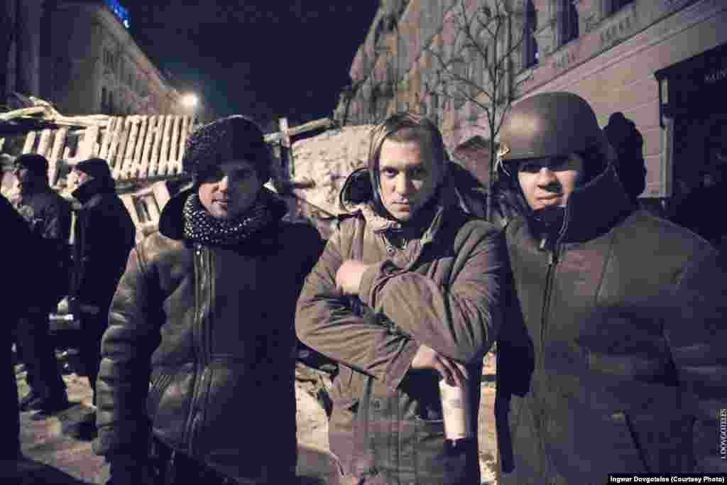 Фото: Ingwar Dovgoteles