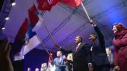 Referendum održan, Dodik proslavio Referendum održan, Dodik proslavio