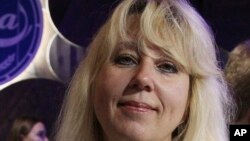 Впродовж останніх років Ірину Славіну неодноразово штрафували за публікації у виданні KozaPress та участь в акціях протесту