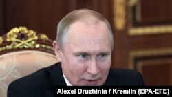 Володимир Путін 7 травня вчетверте присягне як президент Росії