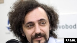 Александр Верховский, глава центра "Сова"