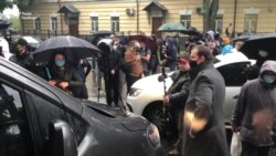 Директор Музею Івана Гончара подав заяву в поліцію – відео Директор Музею Івана Гончара подав заяву в поліцію – відео