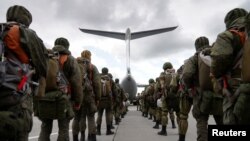 Російсько-білоруські стратегічні навчання «Захід-2025» заплановані на вересень 2025 року