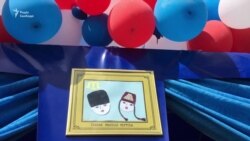 Кримчани відзначили Хидирлез під Бахчисараєм (відео) Кримчани відзначили Хидирлез під Бахчисараєм (відео)