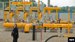 Молдова 22 жовтня оголосила надзвичайний стан після того, як наприкінці минулого місяця закінчився термін дії її газового контракту з російським «Газпромом»