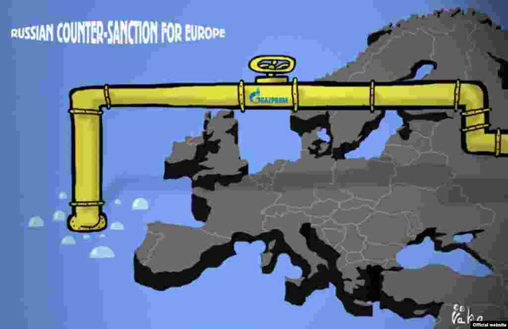 Работа Вахе Нерсесян (Франция)