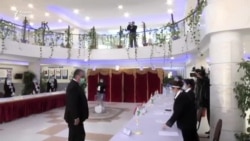 Эмомалӣ Раҳмон гуфт: "Рӯзи хубе кардааст" Эмомалӣ Раҳмон гуфт: "Рӯзи хубе кардааст"