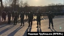 Тюмень, 21 апреля 2021 года