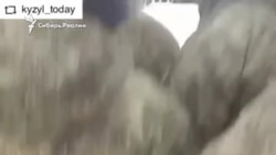 Тувинские солдаты в Смоленской области Тувинские солдаты в Смоленской области