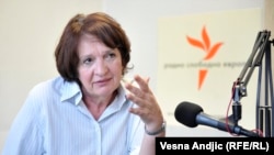 Vesna Rakić Vodinelić: Cilj je bio, kao i danas što je, da Univerzitet ostane bez svoje samouprave