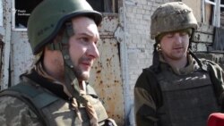 «Щодня після обіду у нас починається «дискотека» – військовий з промзони Авдіївки (відео) «Щодня після обіду у нас починається «дискотека» – військовий з промзони Авдіївки (відео)