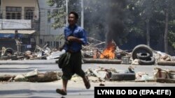 Янгон, М’янма, 10 березня 2021 року