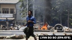 Кількість жертв від початку перевороту у М’янмі вже оцінюють у понад 400, День збройних сил назвали кривавим