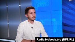 Олег Саакян, український політолог