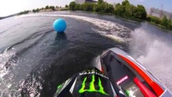 У Києві завершився третій відкритий чемпіонат України з аквабайку (відео) У Києві завершився третій відкритий чемпіонат України з аквабайку (відео)