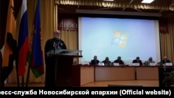 Александр Новопашин