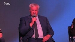 Андрій Сибіга про очікування від зустрічі лідерів США та України у Вашингтоні та про гарантії безпеки Андрій Сибіга про очікування від зустрічі лідерів США та України у Вашингтоні та про гарантії безпеки