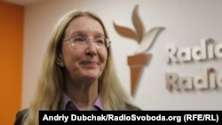 Виконувач обов’язків міністра охорони здоров’я Уляна Супрун