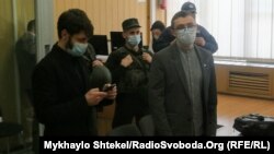 З 23 лютого вони перебували в Одеському слідчому ізоляторі